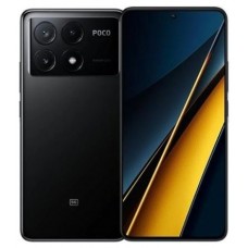 SMARTPHONE POCO X6 PRO 5G 6,67 FHD+ 120HZ 12GB/512GB BLACK